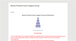 Desktop Screenshot of bostonpcsupportgroup.com